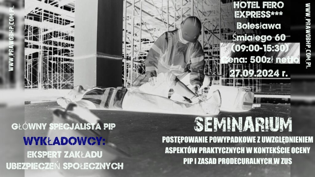 SEMINARIUM WYPADKI 2